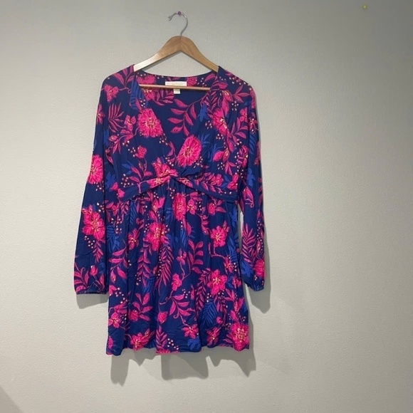 NWOT LILLY PULITZER LORALEI SKIRTED ROMPER - Picture 2 of 5